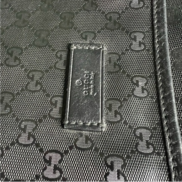 gucci Guccissima GG imprime bag - Picture 1 of 7